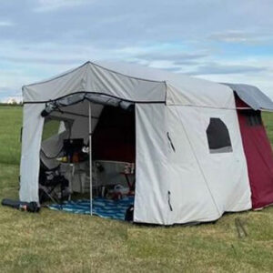 7 ft. Deluxe Add a Room
