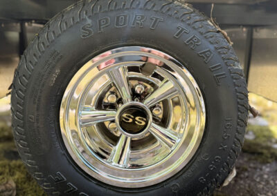 Excel II wheels