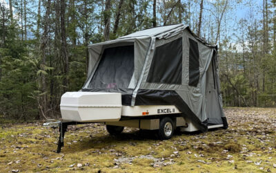 Welcome to Excel Tent Trailers!