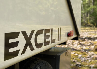 Excel II badge