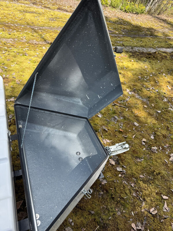 Excel II storage box