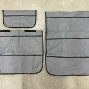 Storage pockets