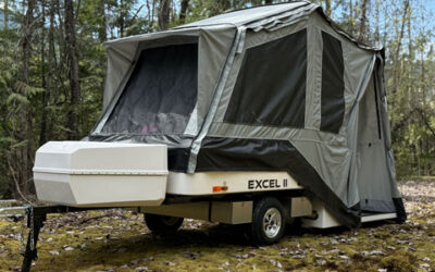 Why Purchase a Lightweight Tent Trailer?