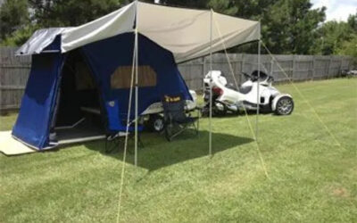 Why Purchase a Lightweight Tent Trailer?