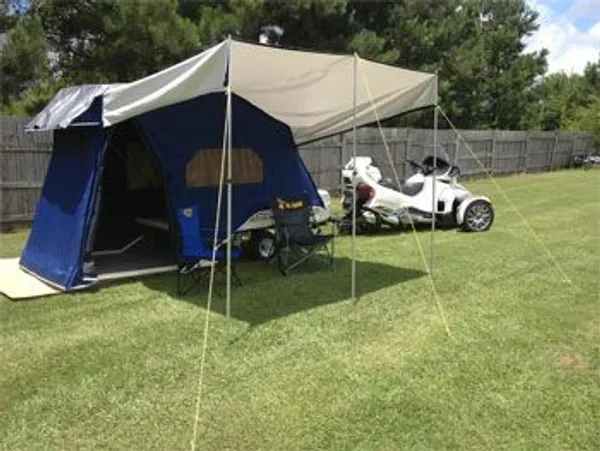 Why Purchase a Lightweight Tent Trailer?