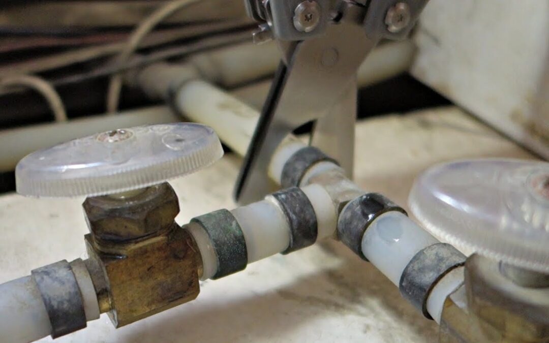 De-Winterizing an RV Water System