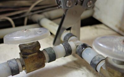De-Winterizing an RV Water System