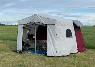 7ft Awning